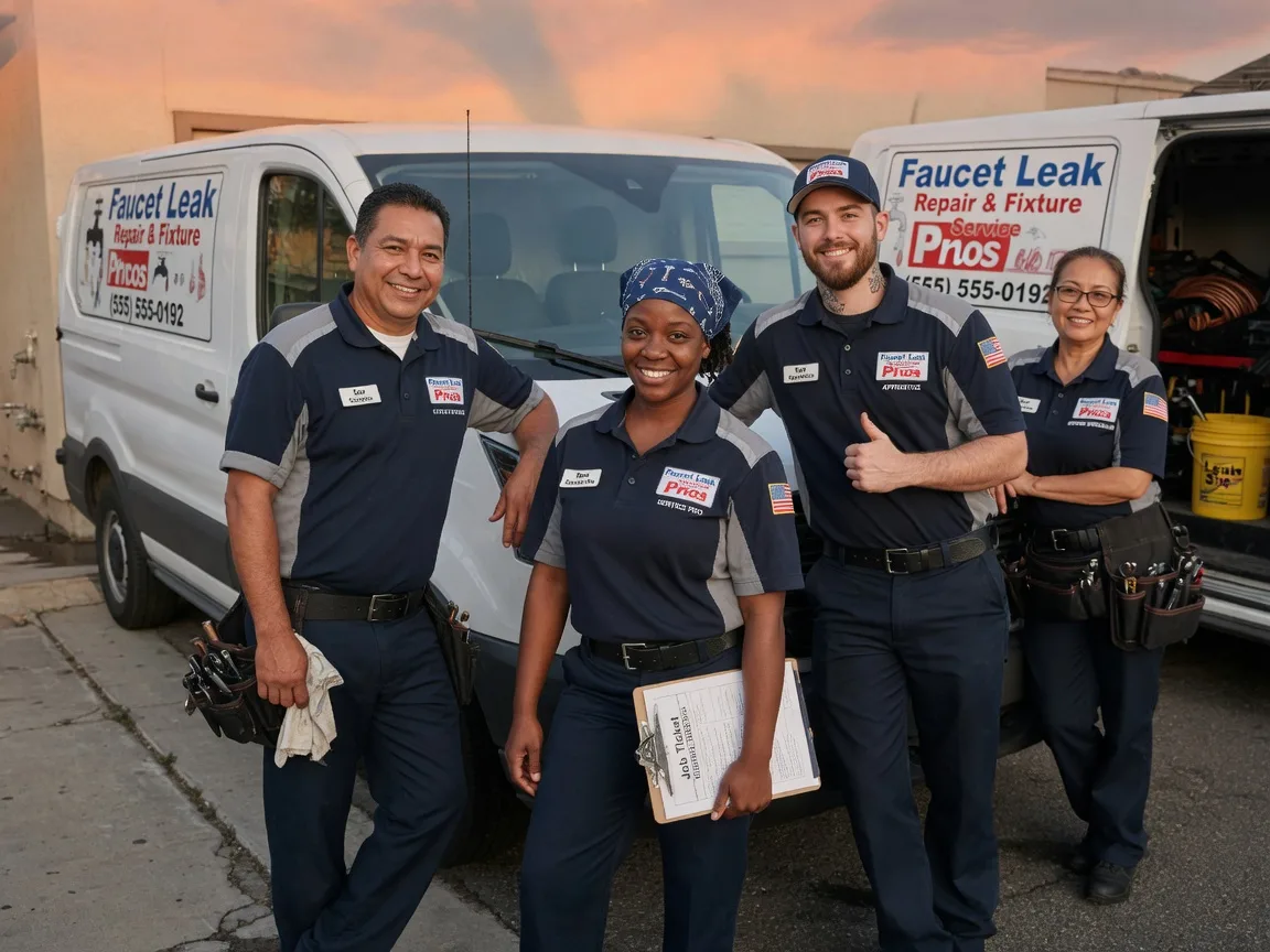 Faucet Repair company in Grand Island, NY
